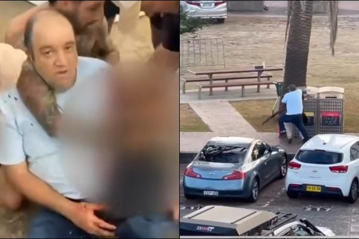 Hero Ahmed Fights for Life After Foiling Bondi Beach Terror Attack second image