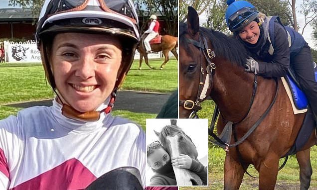 Tragedy Strikes Young Jockey Bronte Simpson, 24, Killed in Highway Crash second image