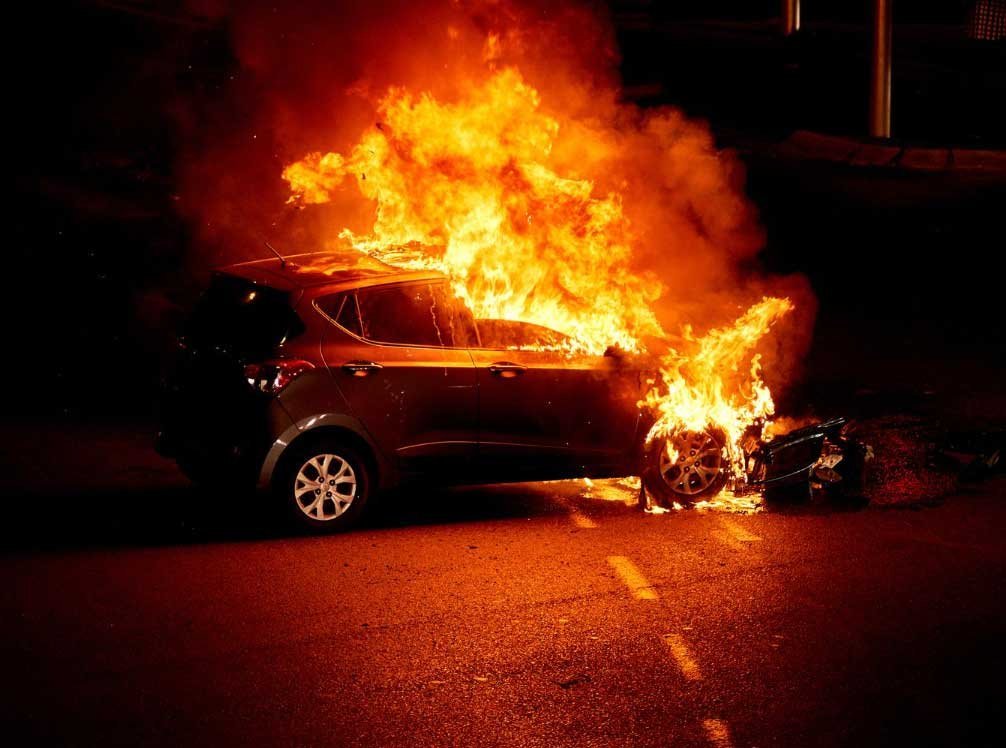 China Unleashes Radical New Laws to Tame Electric Vehicle Fire Threat - Second Image