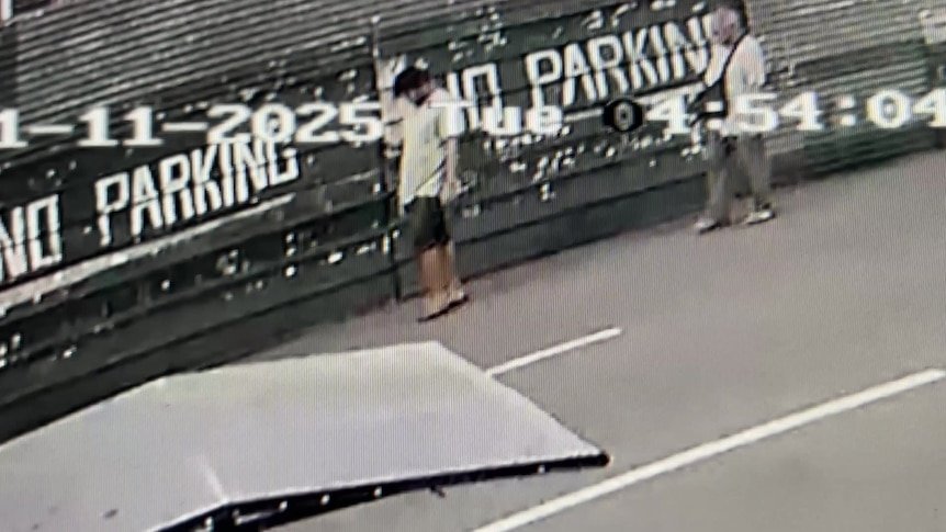Gunman's Chilling Last Steps Caught on Camera in Davao City second image