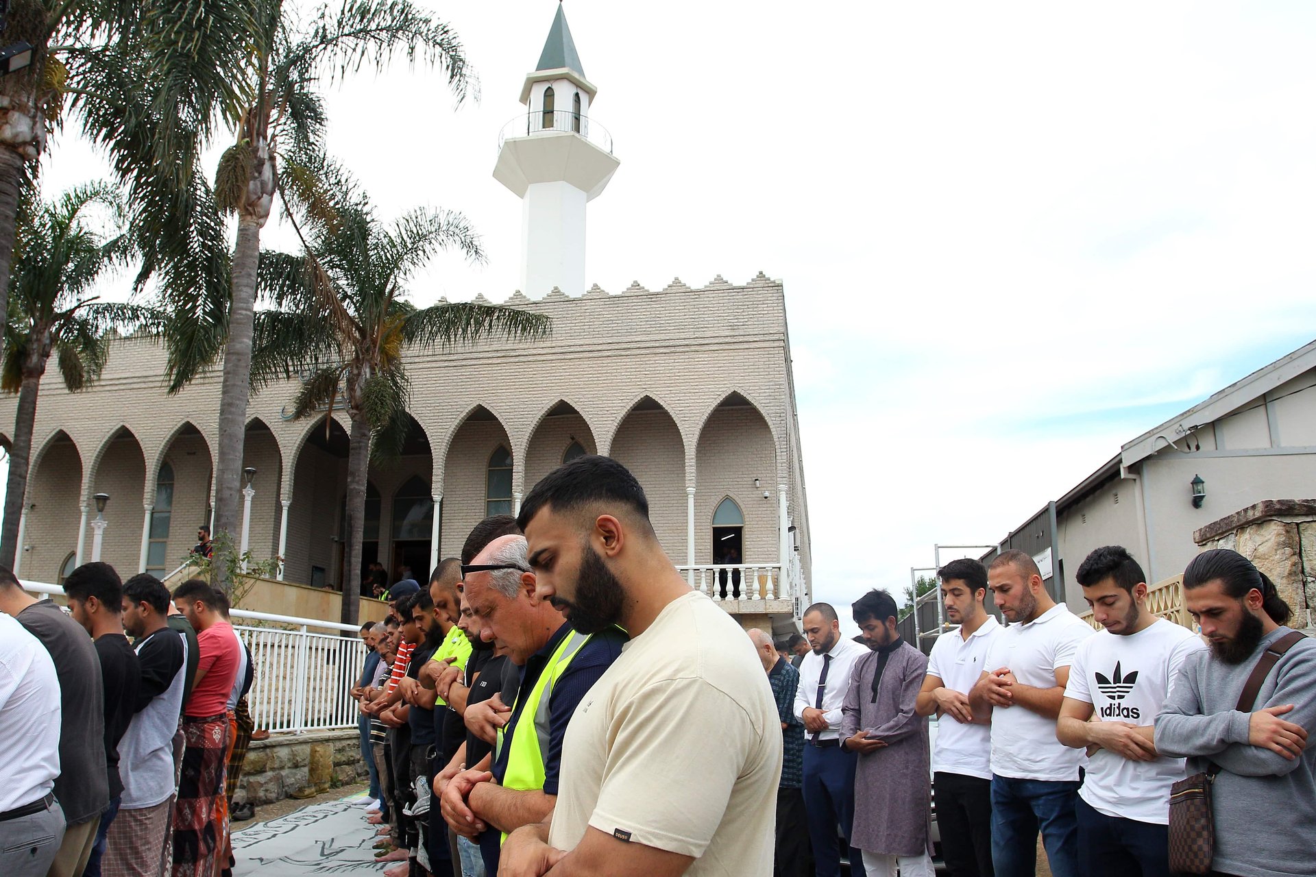 Islamophobia Crisis Grips Australia as Mosques Face Vandalism and Threats - Second Image
