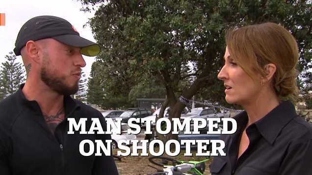 Hero Fruit Shop Owner Ahmed al Ahmed Saves Lives in Bondi Bloodbath second image