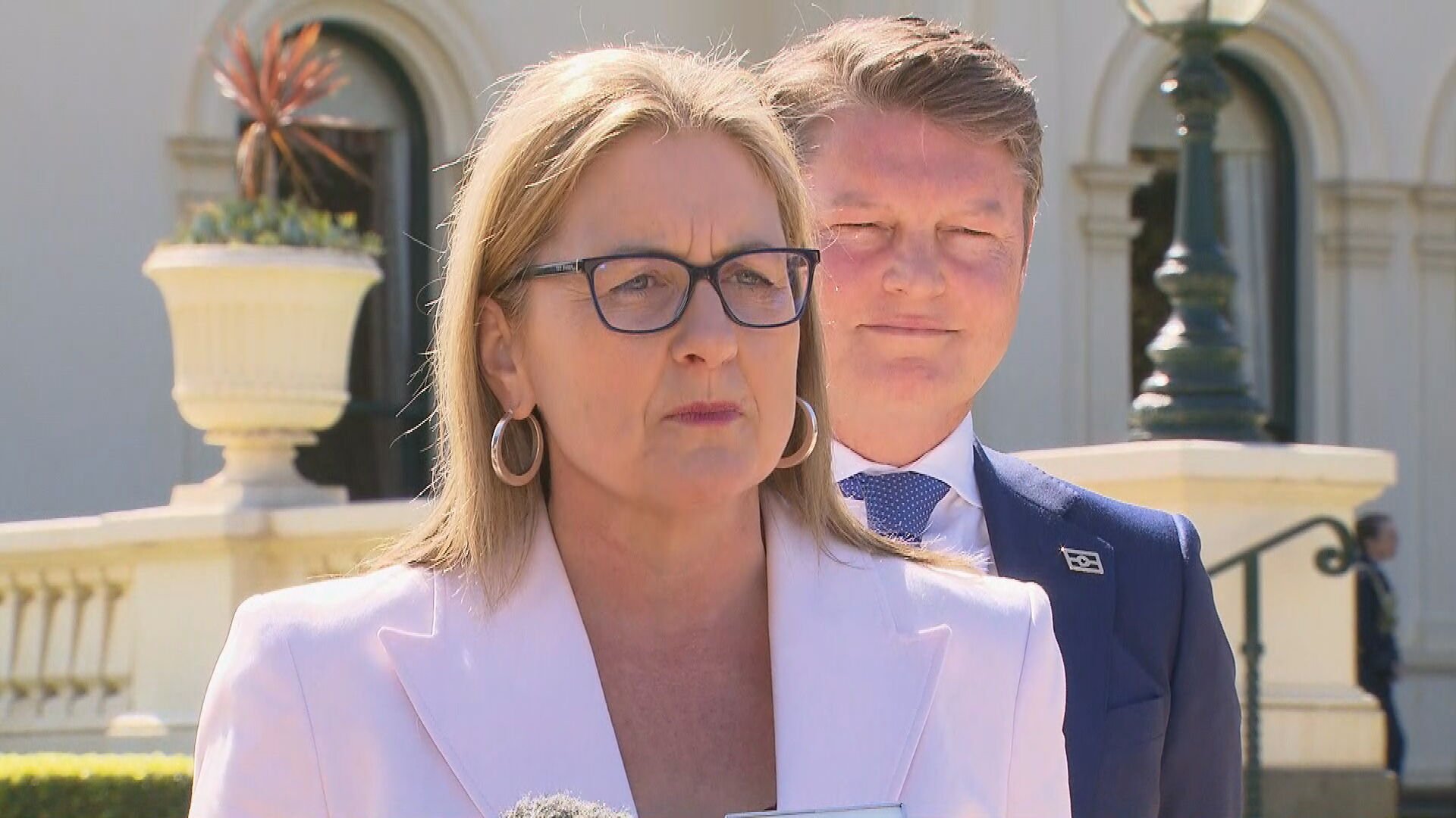 Teen Thugs Wreak Havoc on Melbourne Malls - Second Image