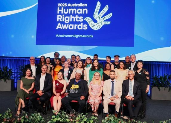 STOLEN GENERATIONS SURVIVOR William Tilmouth Wins Nation's Highest Honour second image