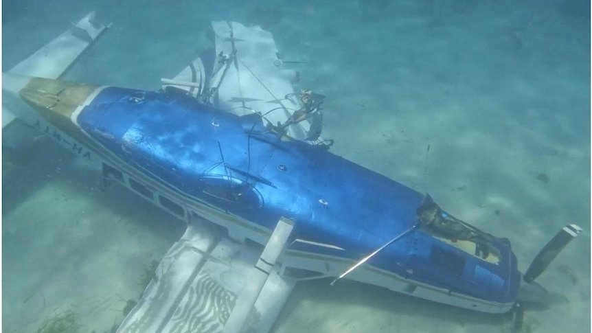 Seaplane Horror Pilot's Desperate Texts Sent Just Hours Before Rottnest Crash second image