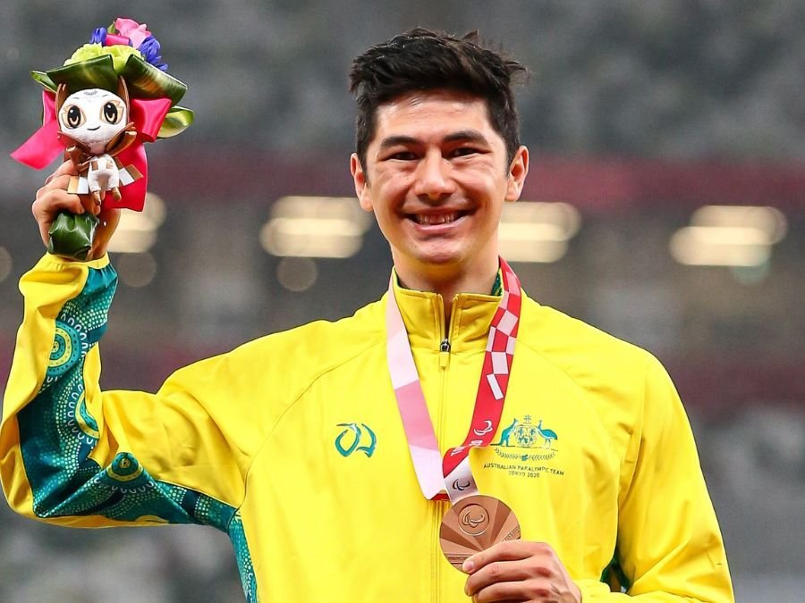 PARALYMPIC CHAMPION Nicholas Hum Dies Suddenly at 32, Leaving Family in Shock second image