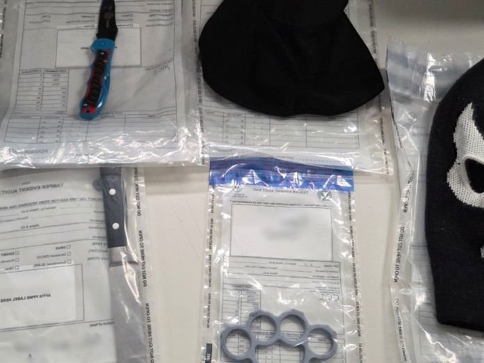 EXPLOSIVE DETONATORS, ARSENAL OF WEAPONS Uncovered in Shocking Adelaide Raid second image