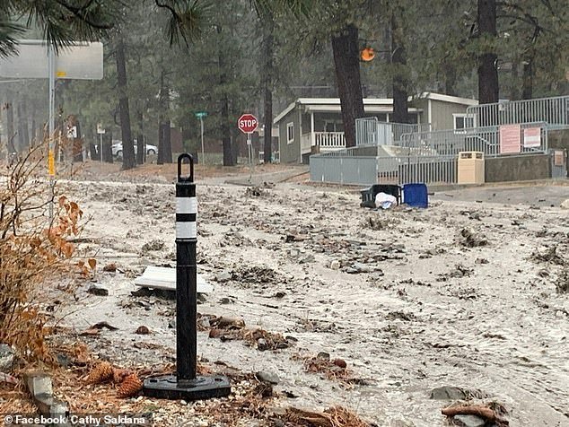 California Storms Claim Three Lives in Biblical Flood Fury second image