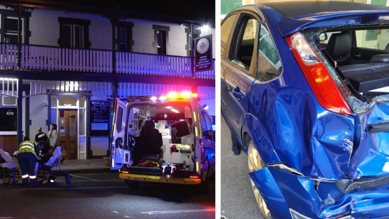 Car Crashes into Pub Courtyard, 7 Innocent Patrons Injured in NSW Horror second image