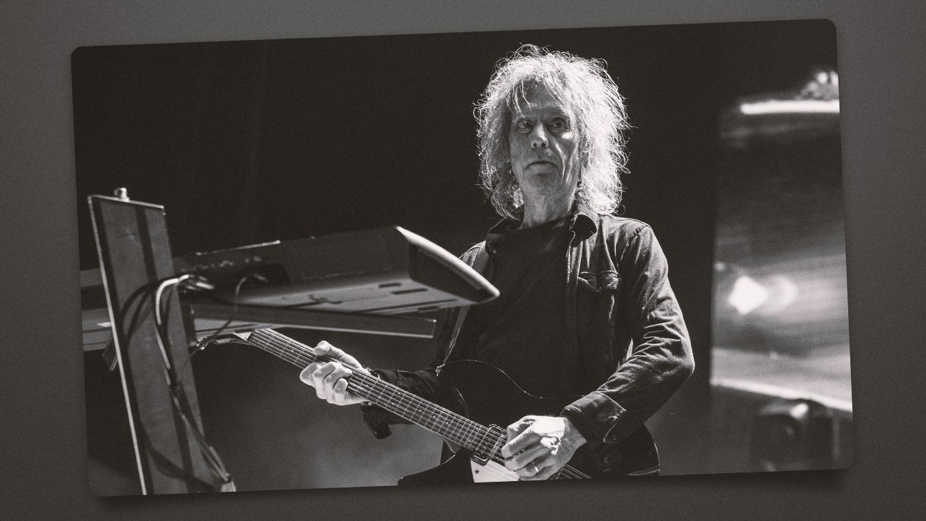 The Cure Guitarist Perry Bamonte Dies Aged 65 After Shock Illness second image