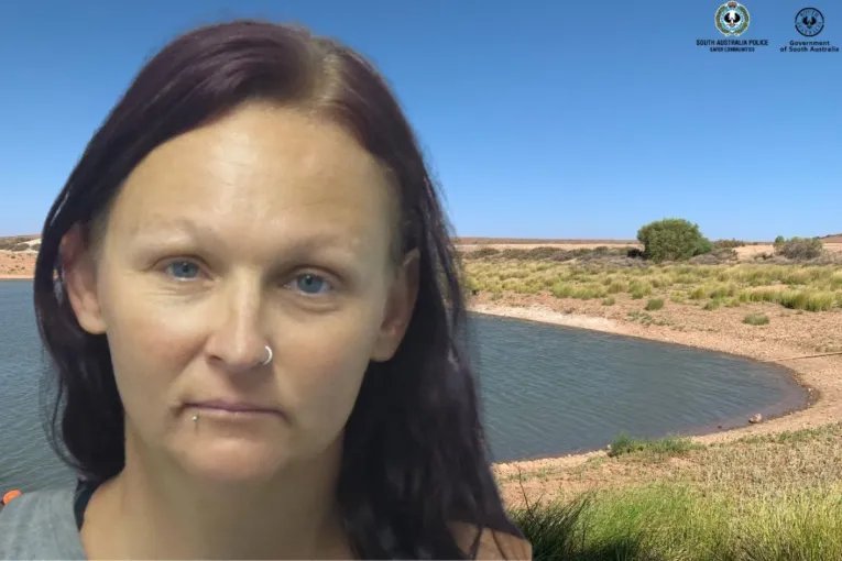 Trisha Graf Vanishes in Remote SA Desperate Aerial Hunt Enters Week Three - Second Image