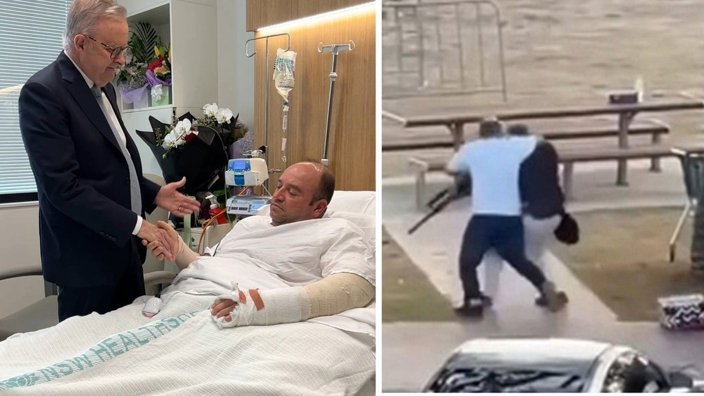 Hero Ahmed Al Ahmed Faces More Surgery After FOUR to FIVE Times Being Shot second image