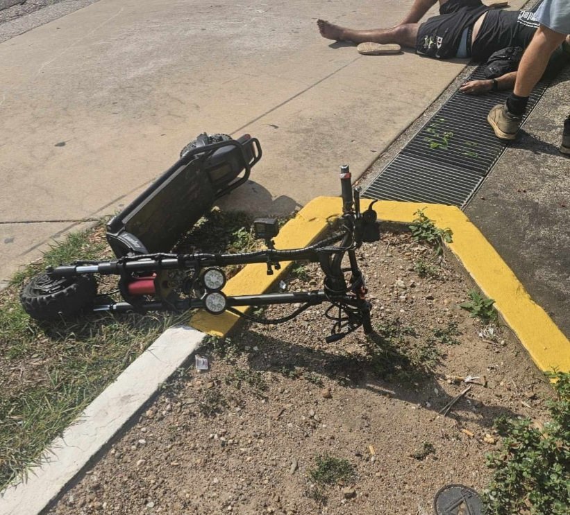 Geraldton E-Scooter Horror Young Man Dies in Christmas Eve Crash second image