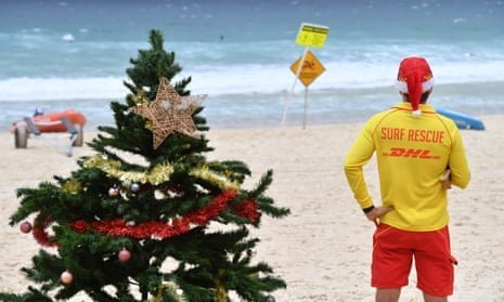 AUSTRALIA BRACES FOR CHRISTMAS WEATHER CHAOS AS TEMPS SOAR TO 40C second image