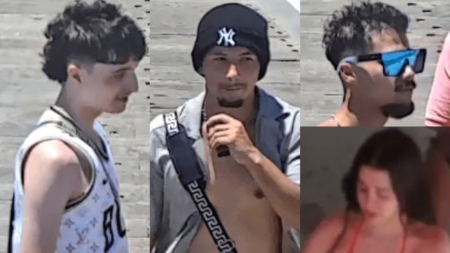 St Kilda Pier Turns into a War Zone in Vicious Gang Attack second image