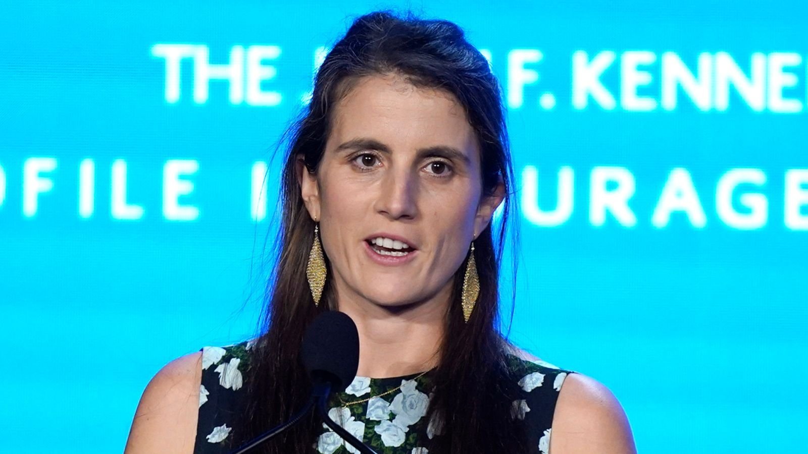 Tragedy Strikes JFK Family as Granddaughter Dies at 35 - Second Image