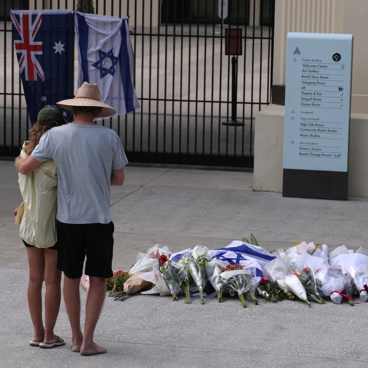 Bondi Beach Massacre 15 Dead in Anti-Semitic Terror Attack second image