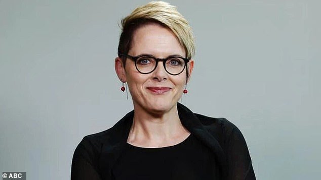 SHOCK DEPARTURE ROCKS ABC AS SABRA LANE QUITs AM second image
