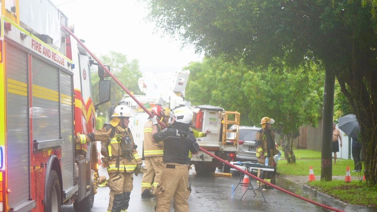Apartment Inferno Claims Life in Far North Queensland Blaze - Second Image