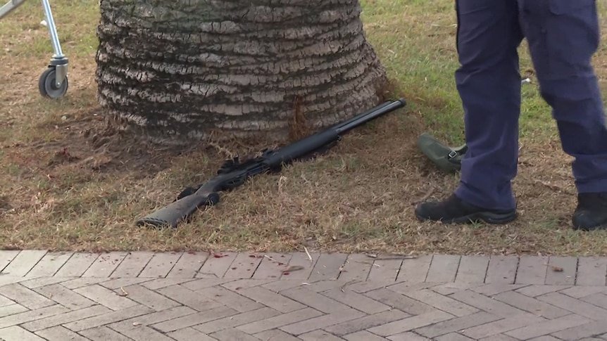 BONDl BEACH MASSACRE Gunman Legally Owned SIX High-Powered Firearms second image