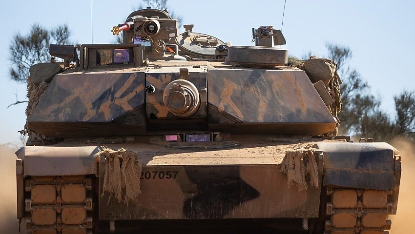 Australia Arms Ukraine with Secret Abrams Tank Delivery second image