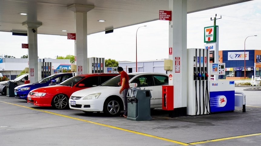 Fuel Price Frenzy Queensland Motorists Slugged Up to $2.16 Per Litre second image