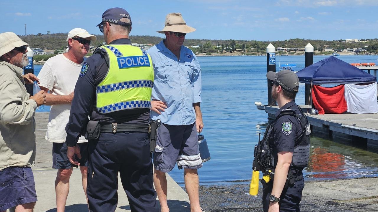 Tragedy Strikes Coffin Bay Again 76-Year-Old Dies in Boat Horror - Second Image