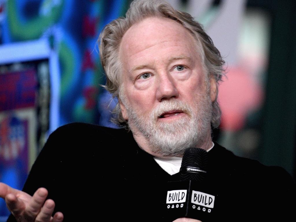 "EMMY WINNER TIMOTHY BUSFIELD WANTED FOR CHILD ABUSE" - Second Image