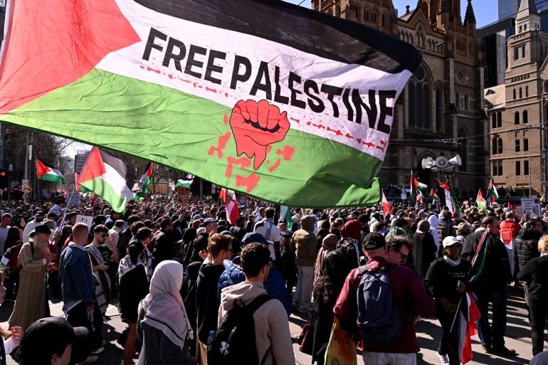 Fury Erupts as Israeli President Faces Genocide Accusations in Australia - Second Image