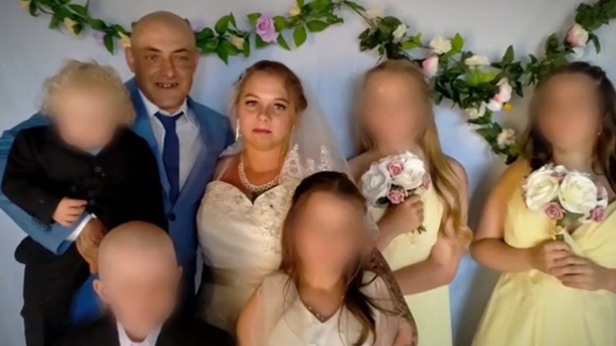 PETROL BLAZE MONSTER Jailed for Life Over Wife's Murder and Teen's Horror Burns - Second Image