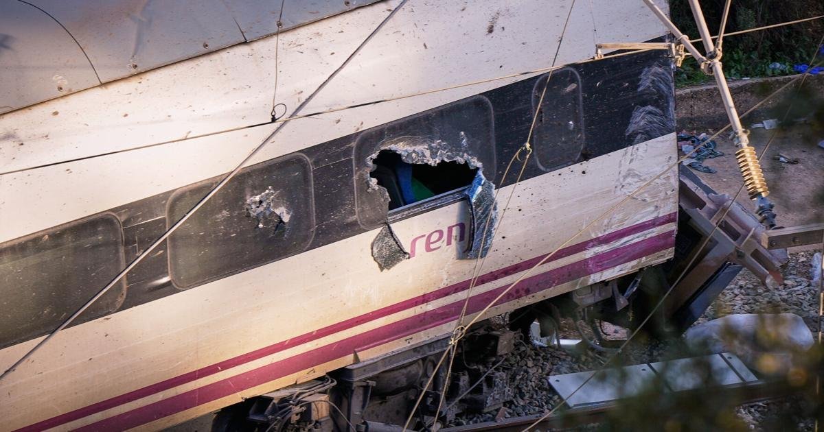 Spain's Rail Network in Bloody Chaos Second Train Disaster Kills One, Injures 15 - Second Image