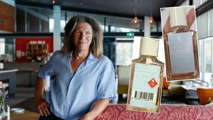 Deadly Hand Sanitiser Recall Sparks Toxic Terror - Second Image