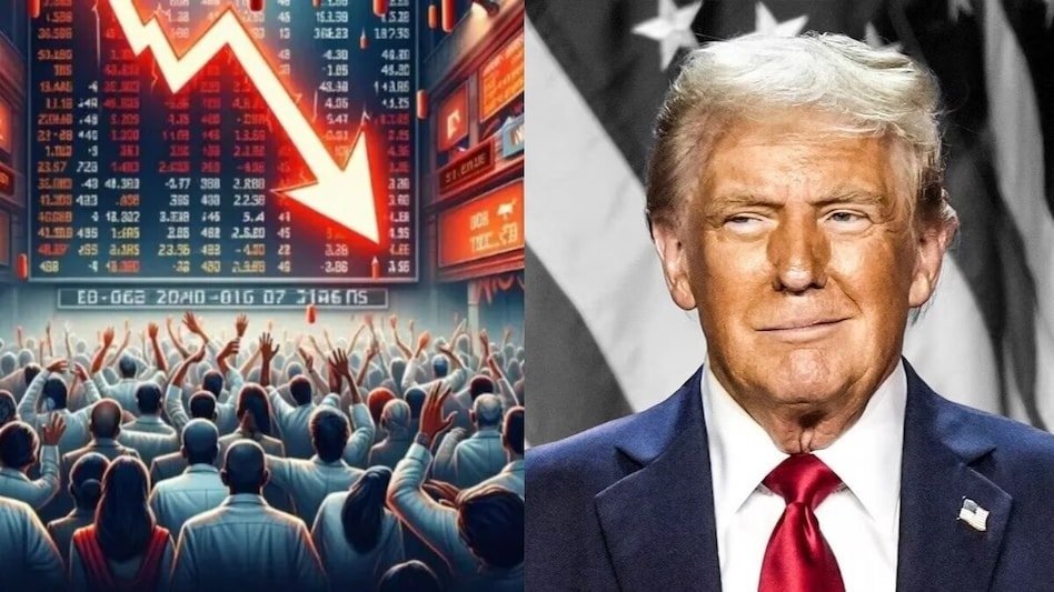 GLOBAL MARKET MELTDOWN $21 TRILLION WIPED OUT IN 24 HOURS! - Second Image