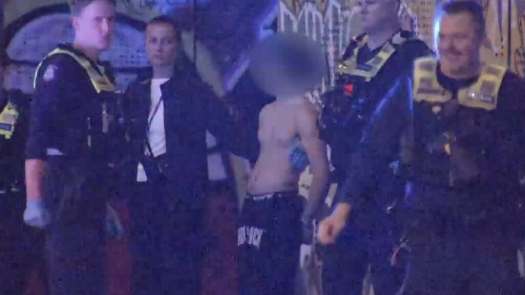 Machete Mayhem Grips Melbourne as Teens Left Fighting for Life