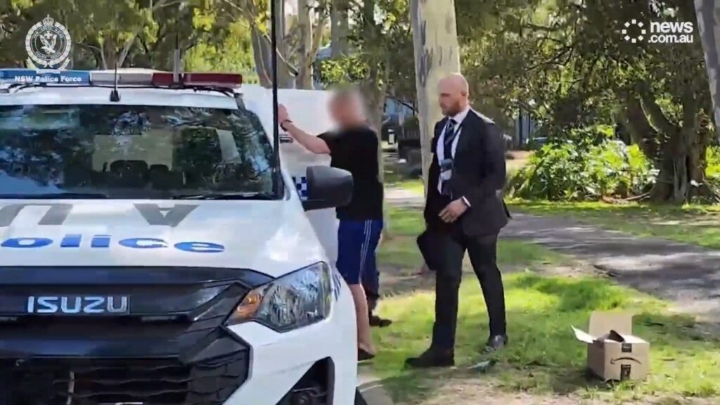 Masked Thugs Hold Melbourne Couple Hostage