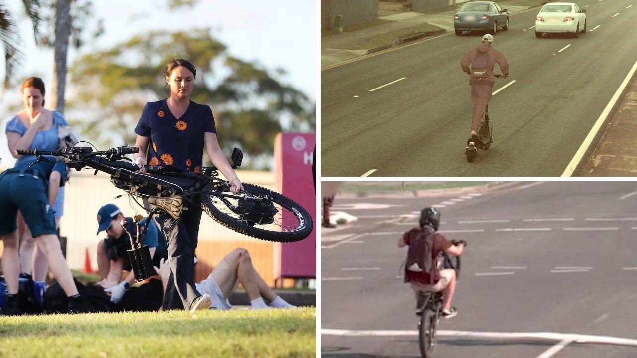 E-Scooter Carnage 8 Hospitalised in 5 Hours Across Queensland! - Second Image