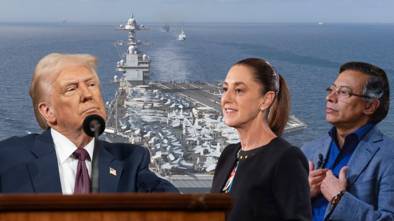 Trump Unleashes Fury on Colombia, Threatens Military Action - Second Image