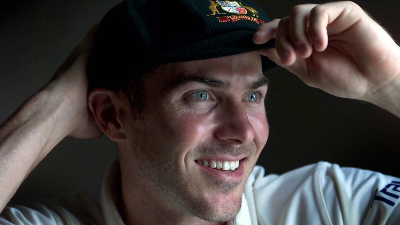 CRICKET LEGEND DAMIEN MARTYN WAKES FROM COMA IN MIRACLE RECOVERY - Second Image