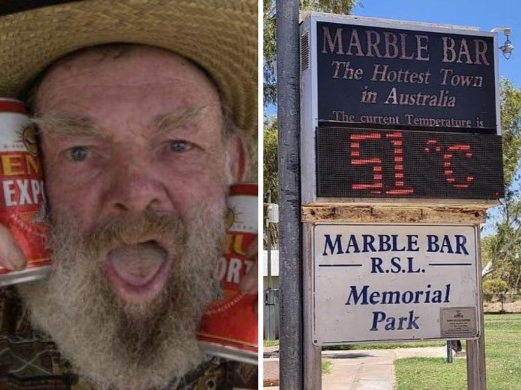 Marble Bar Braces for Scorching 46C Heatwave - Second Image