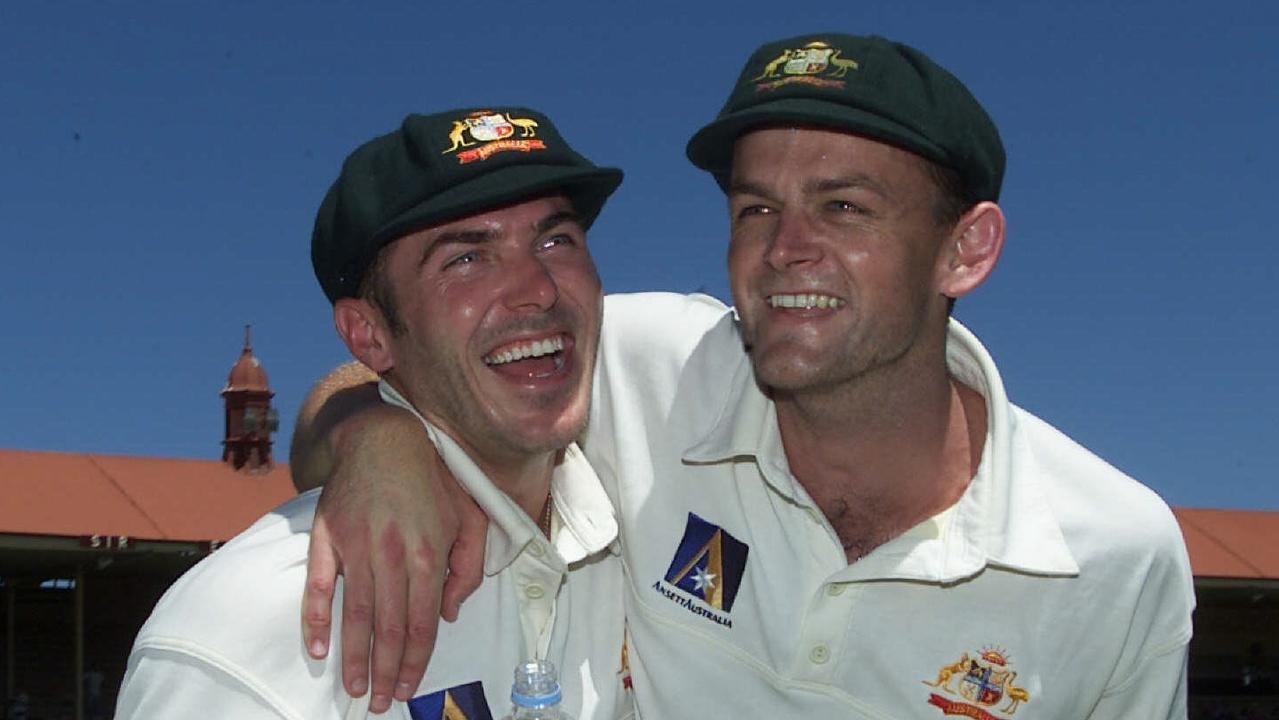 Cricket Legend Damien Martyn Fights for Life with Meningitis - Second Image
