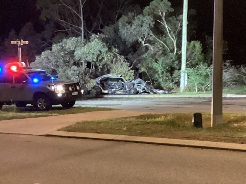 Teen Dies in Fiery Crash on Donnybrook-Boyup Brook Rd Horror - Second Image