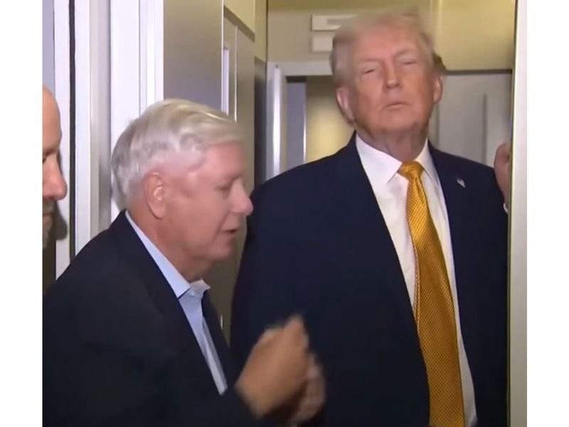 TRUMP'S EGOCENTRIC GREENLAND GRAB SPARKS NATO UNITY CRISIS - Second Image