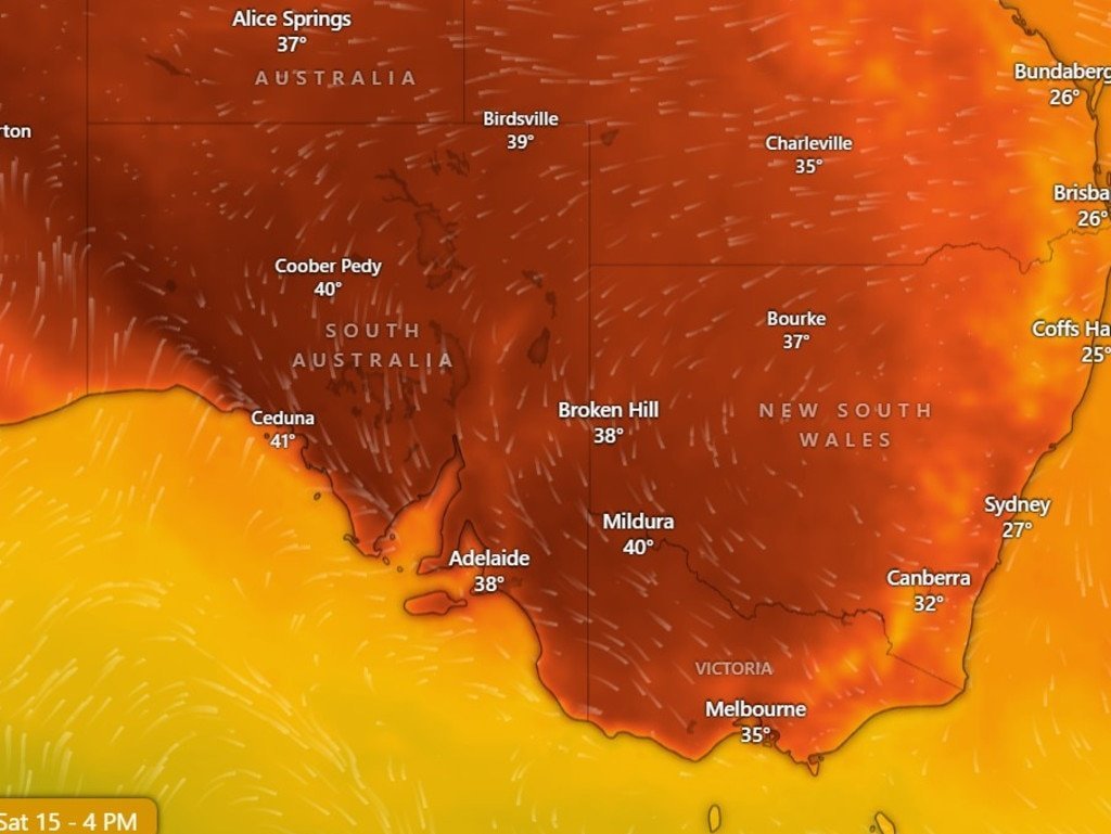 Victoria Teeters on Brink of Catastrophe as Total Fire Ban Extended - Second Image