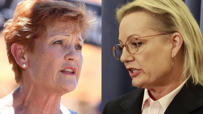 Pauline Hanson Poised to Become Australia's Most Unlikely PM in Shock Poll Results - Second Image