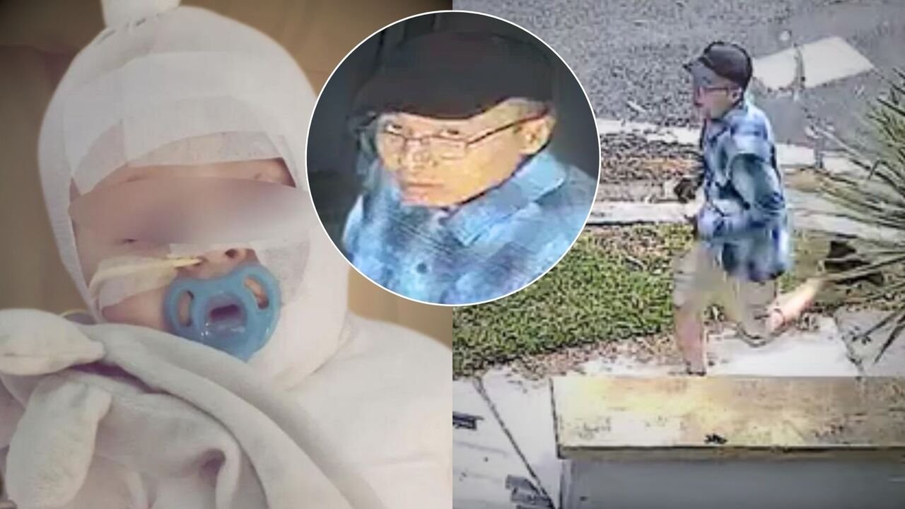 FUGITIVE ON THE RUN Chinese Coffee Attacker Sparks Global Manhunt for Justice - Second Image