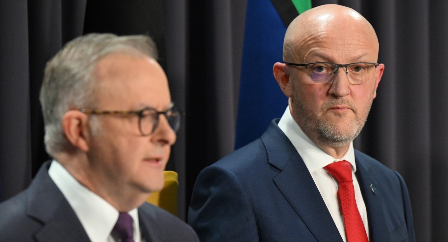 Albanese Slammed for Excluding Spy Chiefs Amid Bondi Terror Backlash - Second Image