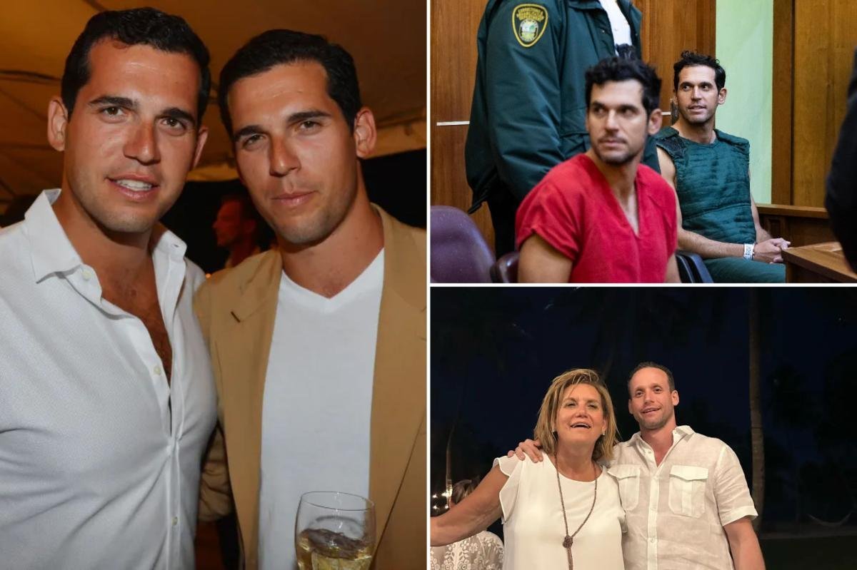 Sydney Woman Who Accused NY Twins of Rape Found Dead Amid Trial - Second Image