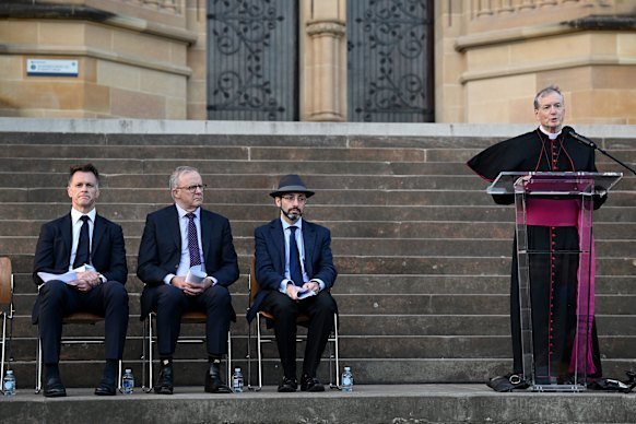 Religious Leaders Unite to Slam 'Rushed' Hate Laws Amid Freedom Fears - Second Image