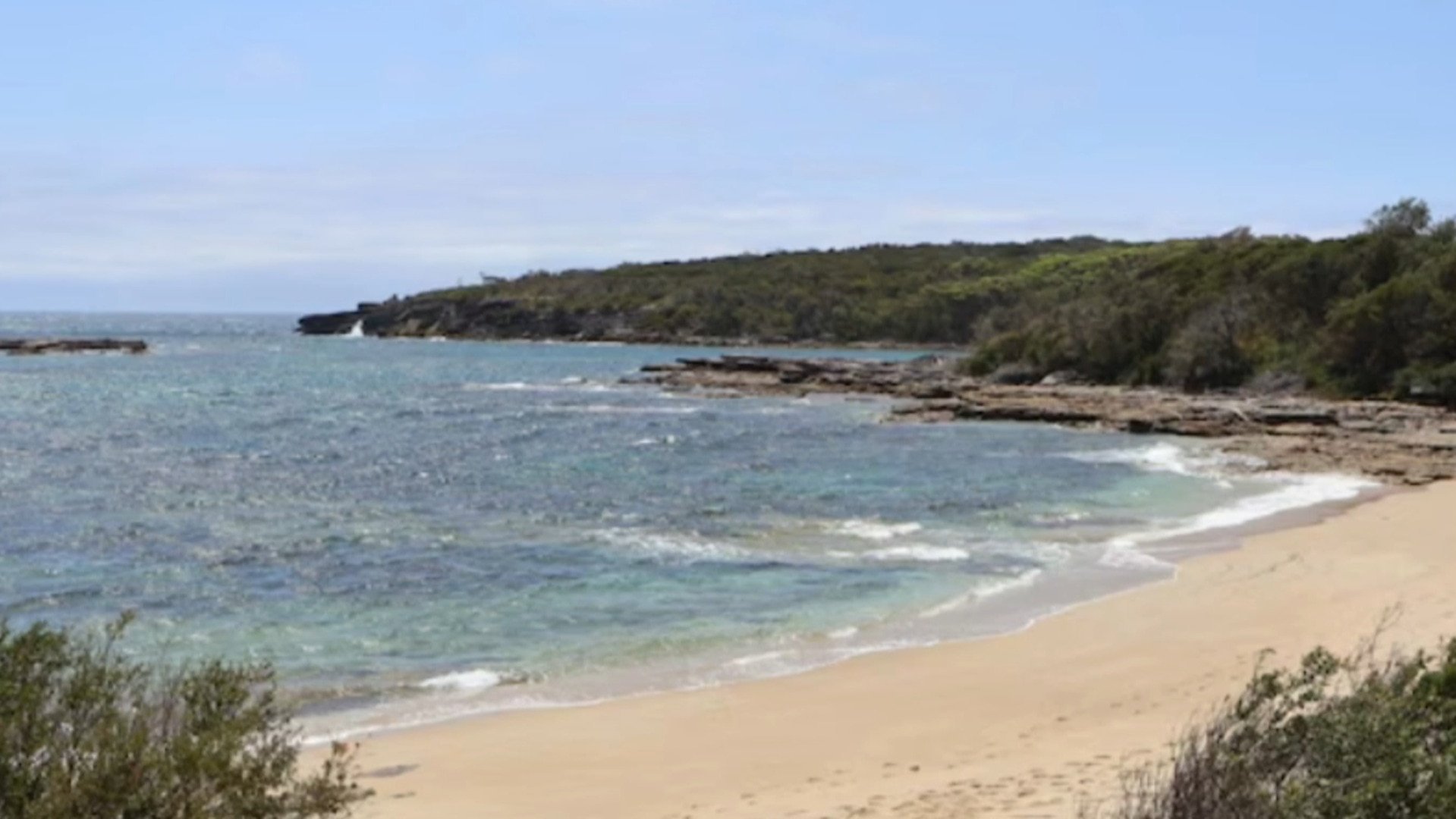 GREEK TOURIST'S LIFE RUINED ON COTTESLOE BEACH IN FREAK ACCIDENT - Second Image