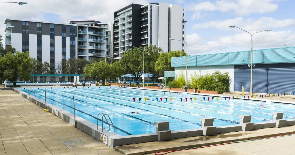 ACT Government Unveils Shocking Plan to Revamp Public Pools in Canberra - Second Image